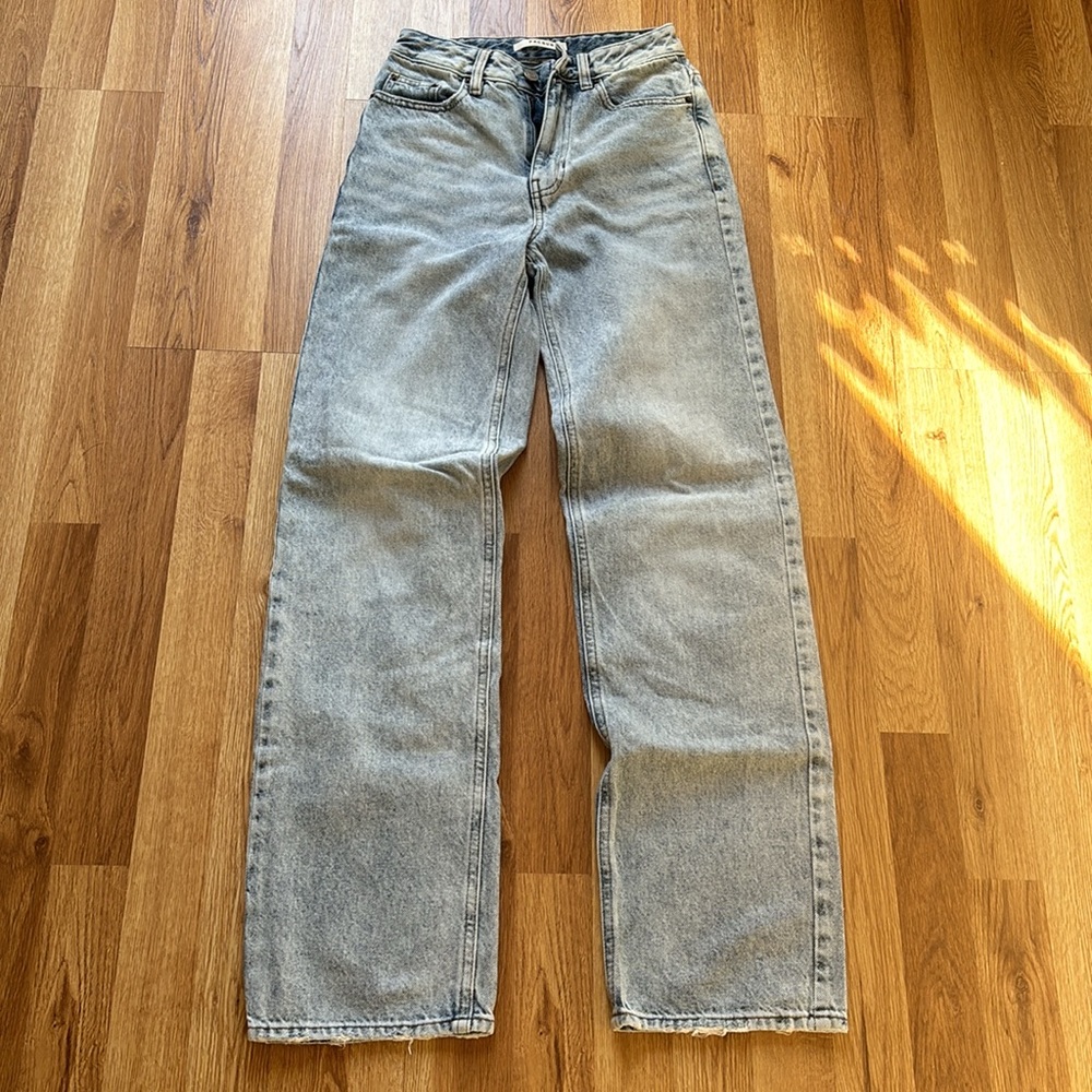 Pacsun 90s Boyfriend Ripped Jeans - Picture 2 of 10